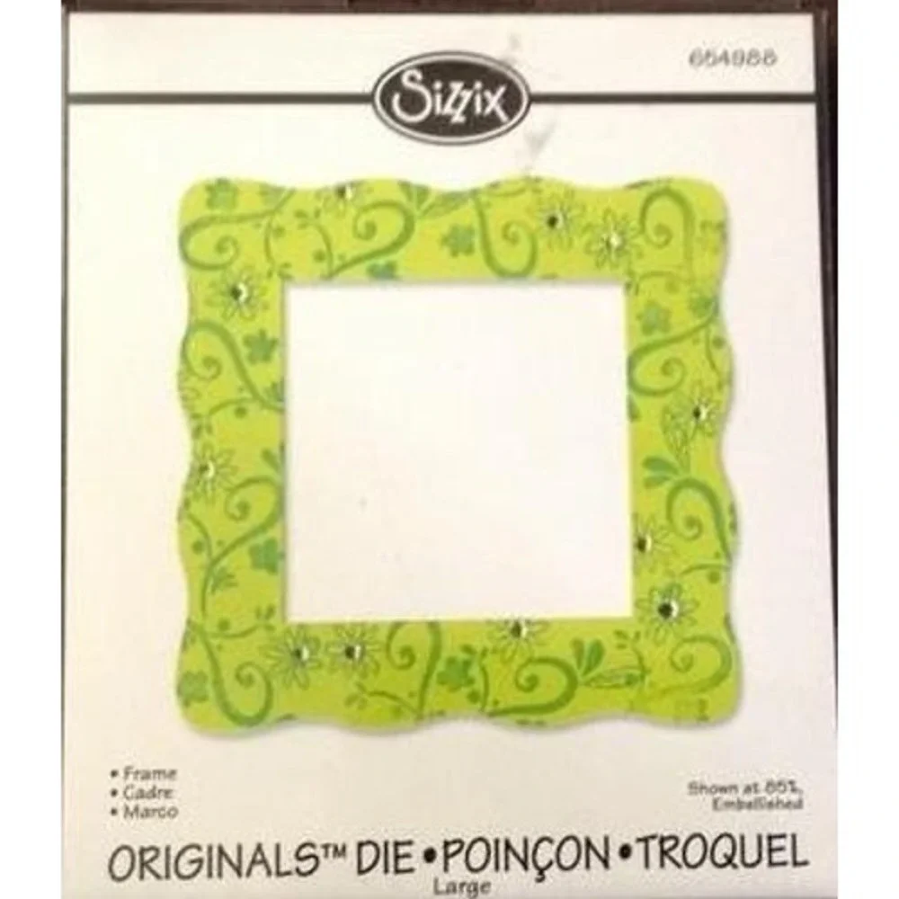 Sizzix Frame 4